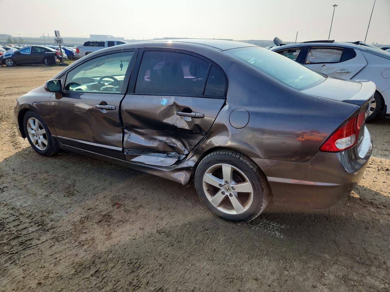 2009 Honda Civic Dx-G - Фото 2
