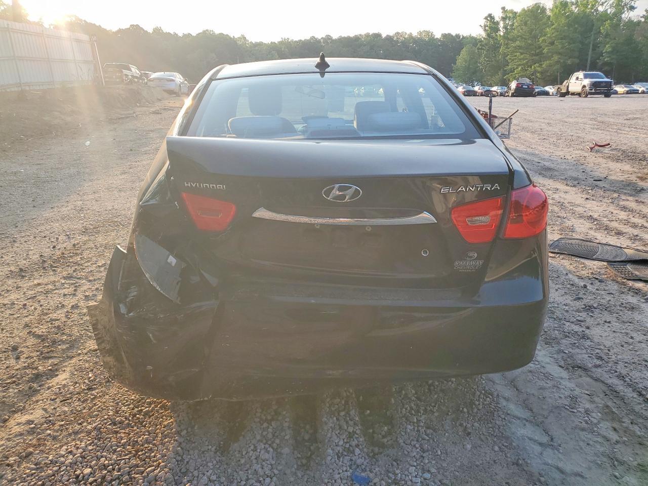 2010 Hyundai Elantra Gls - Фото 6