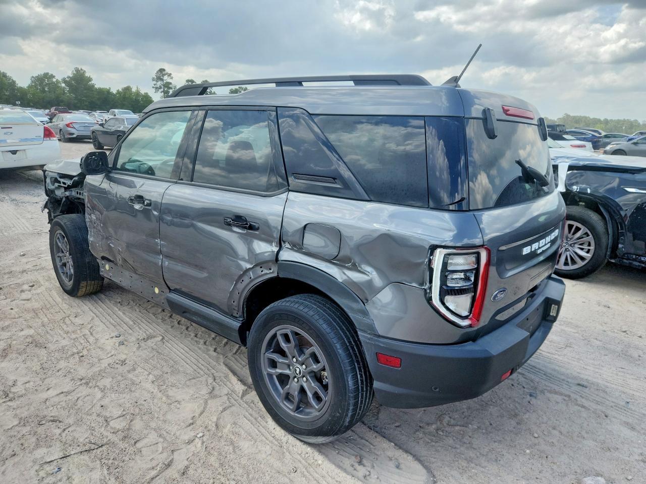 2024 Ford Bronco Sport Big Bend - Фото 2
