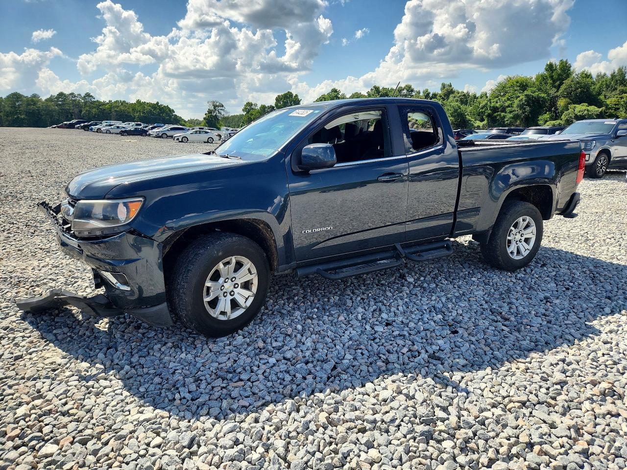 2018 Chevrolet Colorado Lt