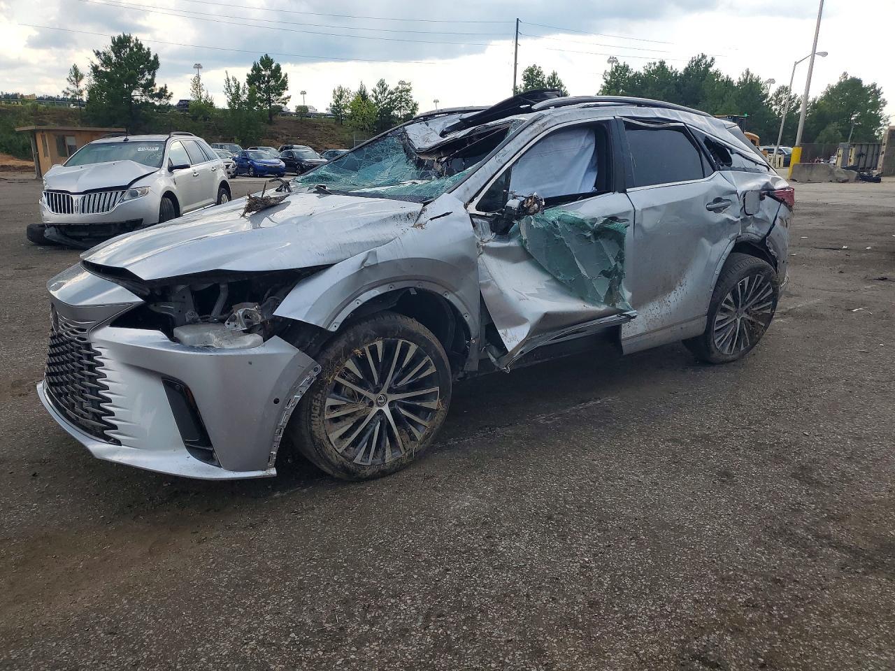 2024 Lexus Rx 350 Premium+