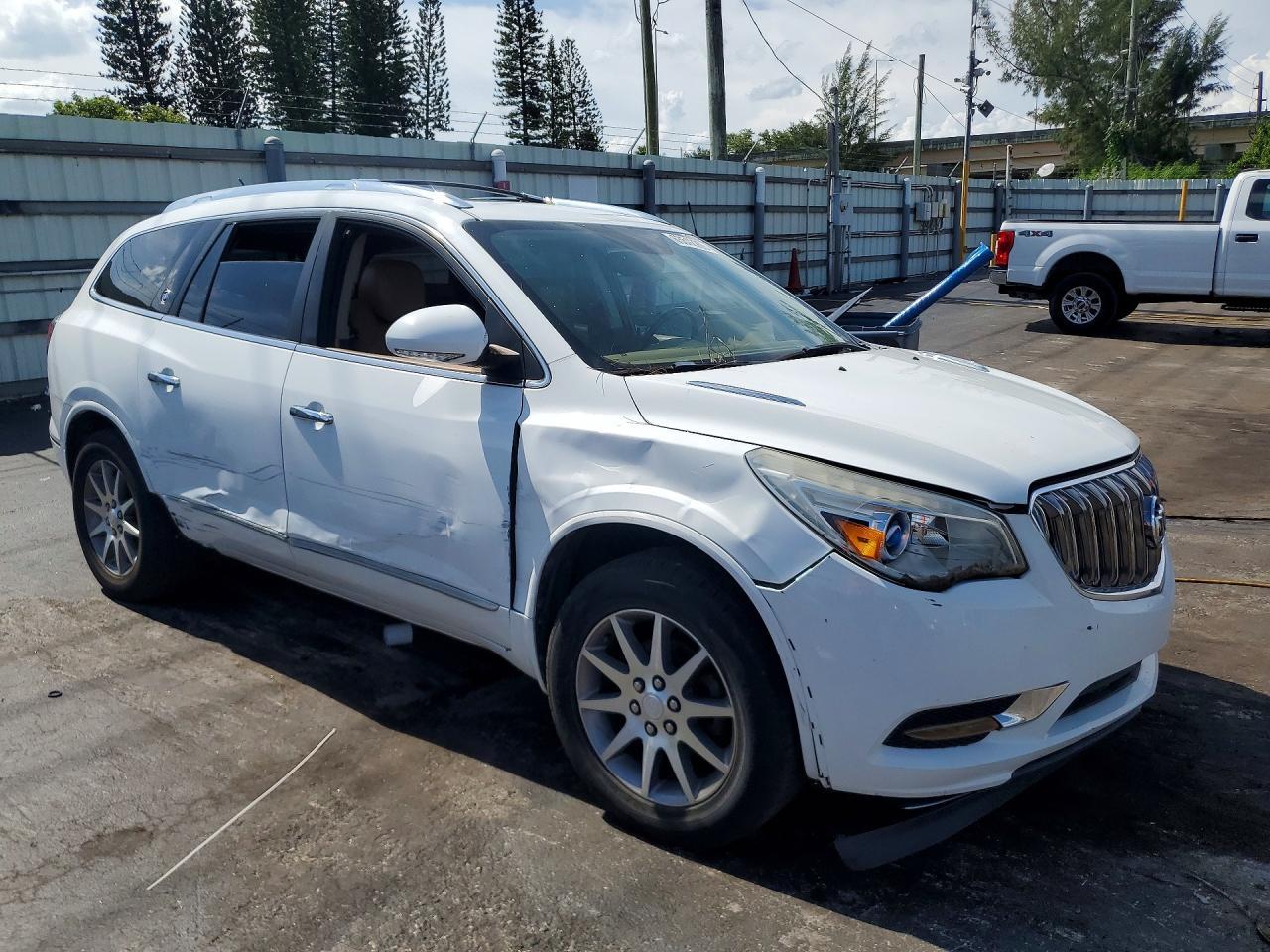 2017 Buick Enclave - Фото 4