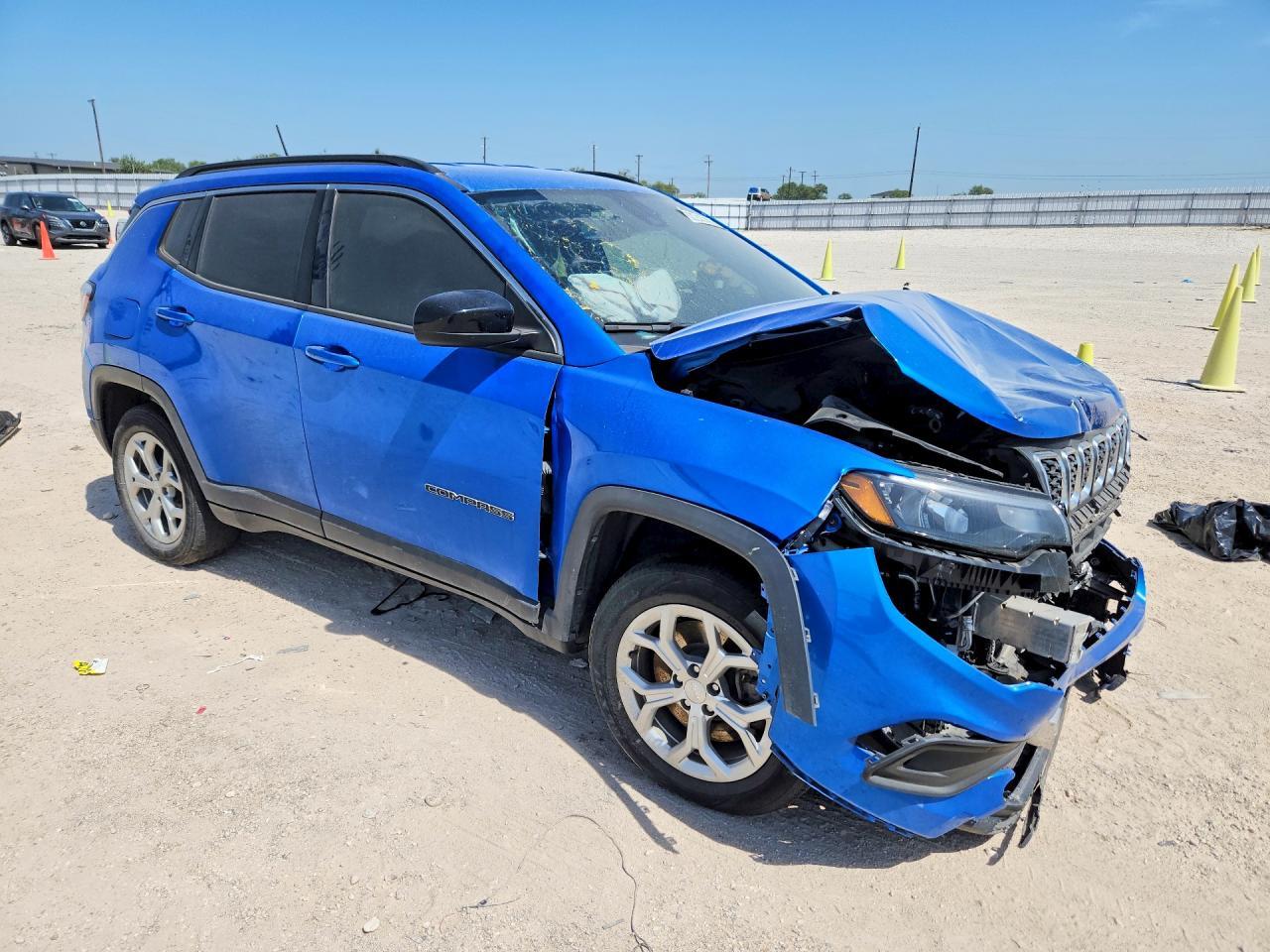2024 Jeep Compass Latitude - Фото 4