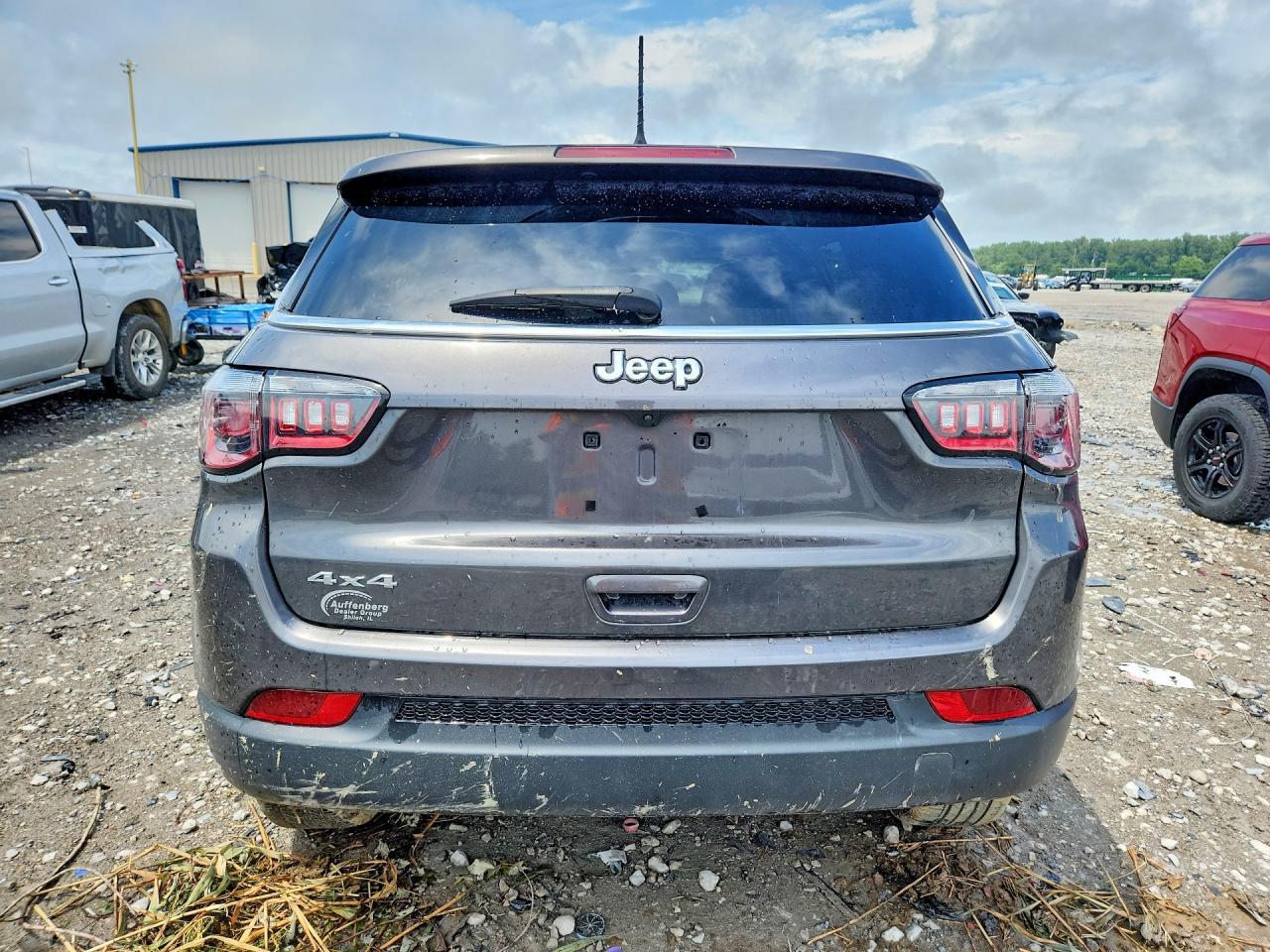 2023 Jeep Compass Sport - Фото 6