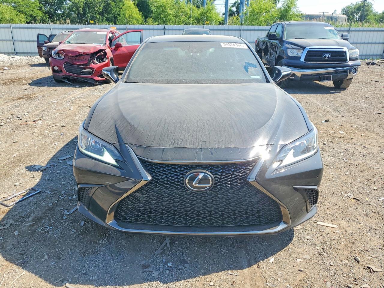 2021 Lexus Es 350 F Sport - Фото 5