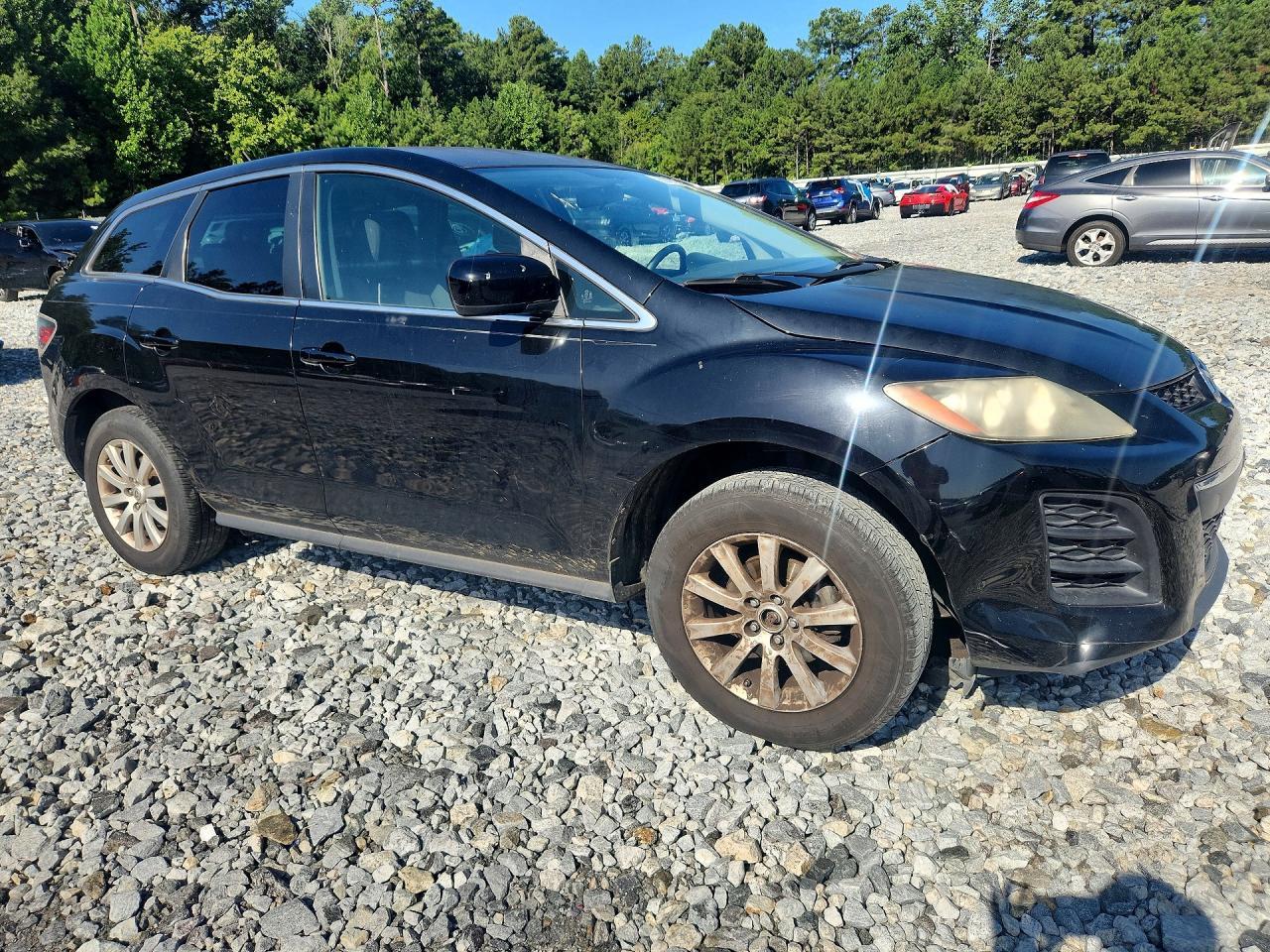 2011 Mazda Cx-7 - Фото 4
