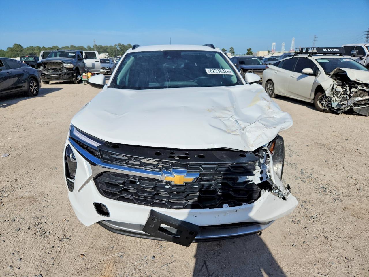 2025 Chevrolet Trax 1Lt - Image 5