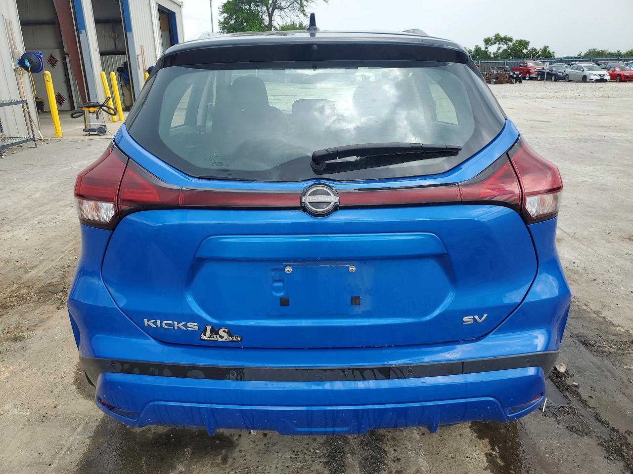 2023 Nissan Kicks Sv - Image 6