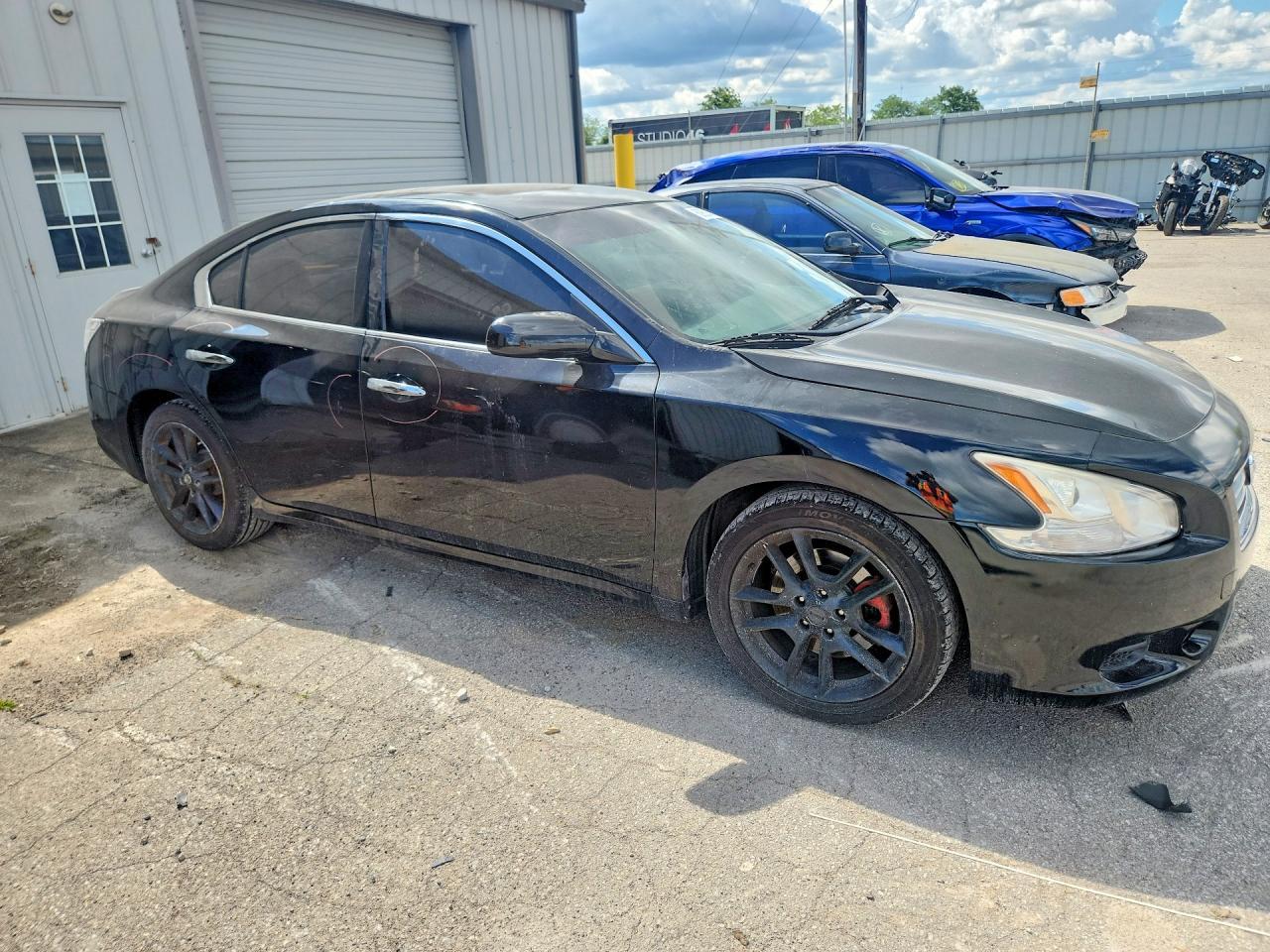 2012 Nissan Maxima 3.5 S - Image 4