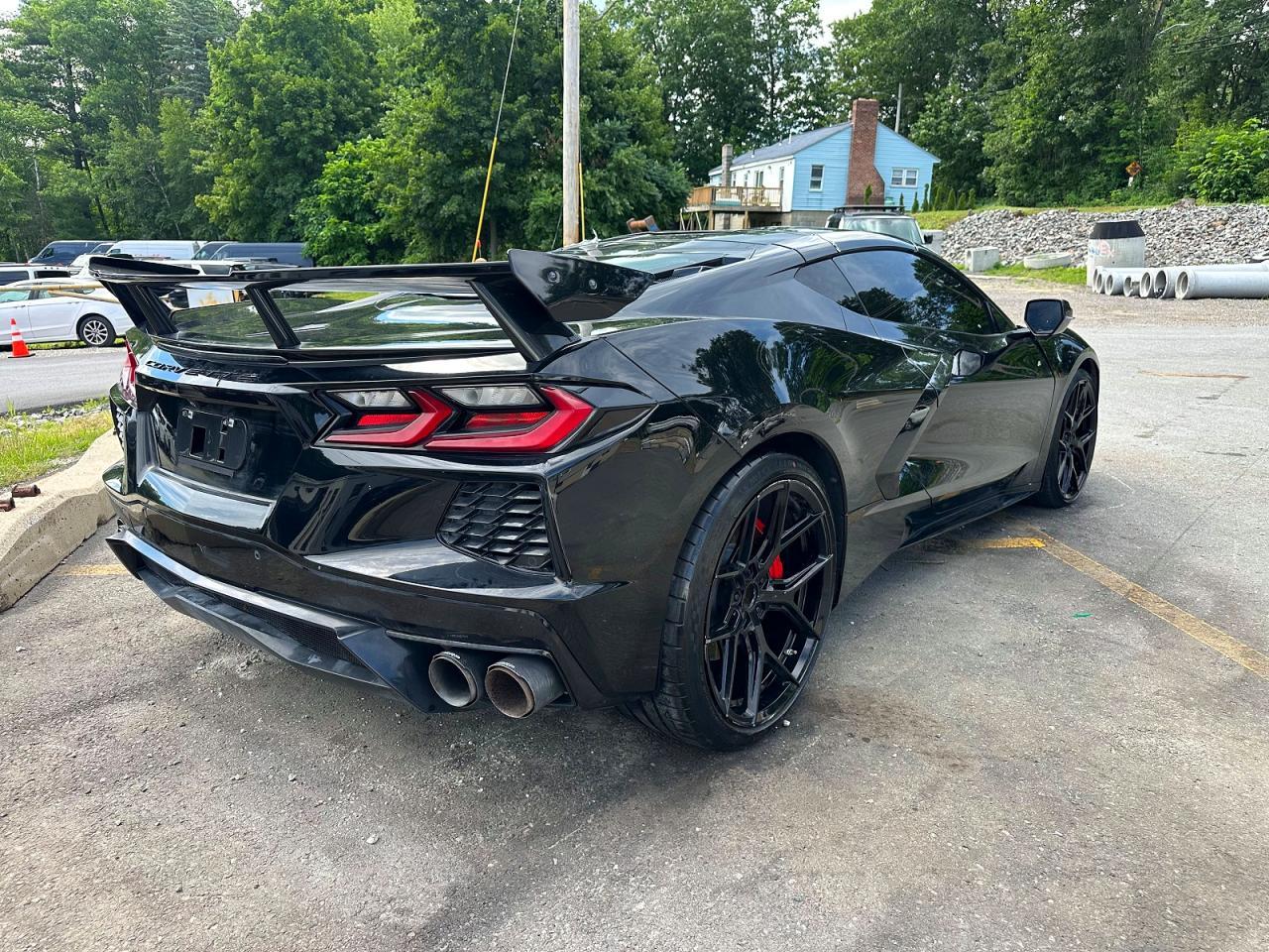 2023 Chevrolet Corvette Stingray 1Lt - Image 3