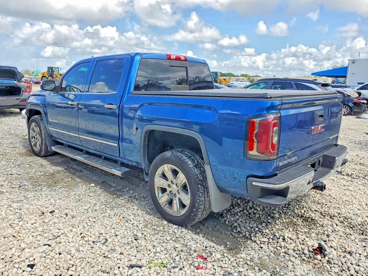 2018 GMC Sierra K1500 Slt - Фото 2