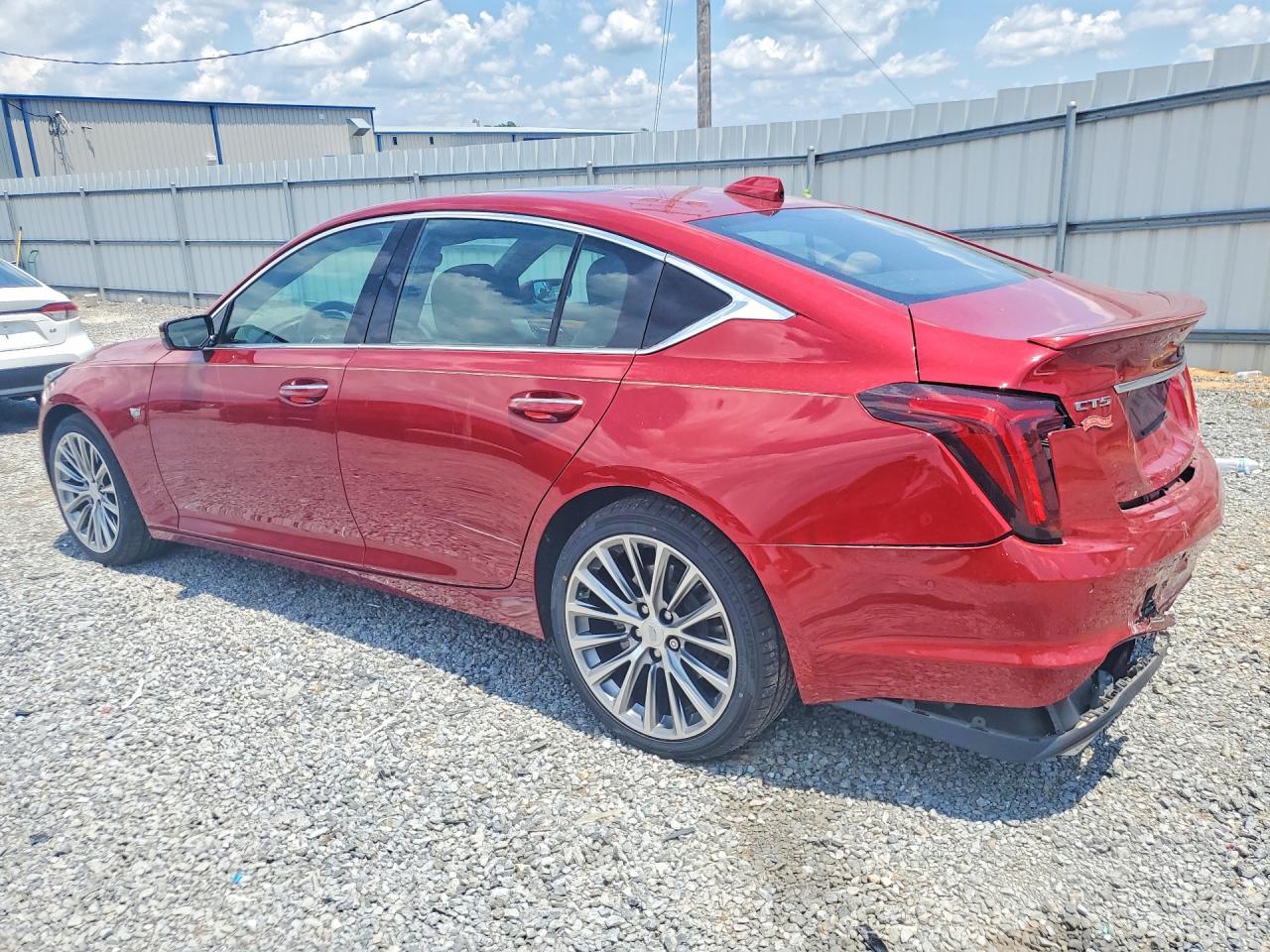 2020 Cadillac Ct5 Premium Luxury - Image 2