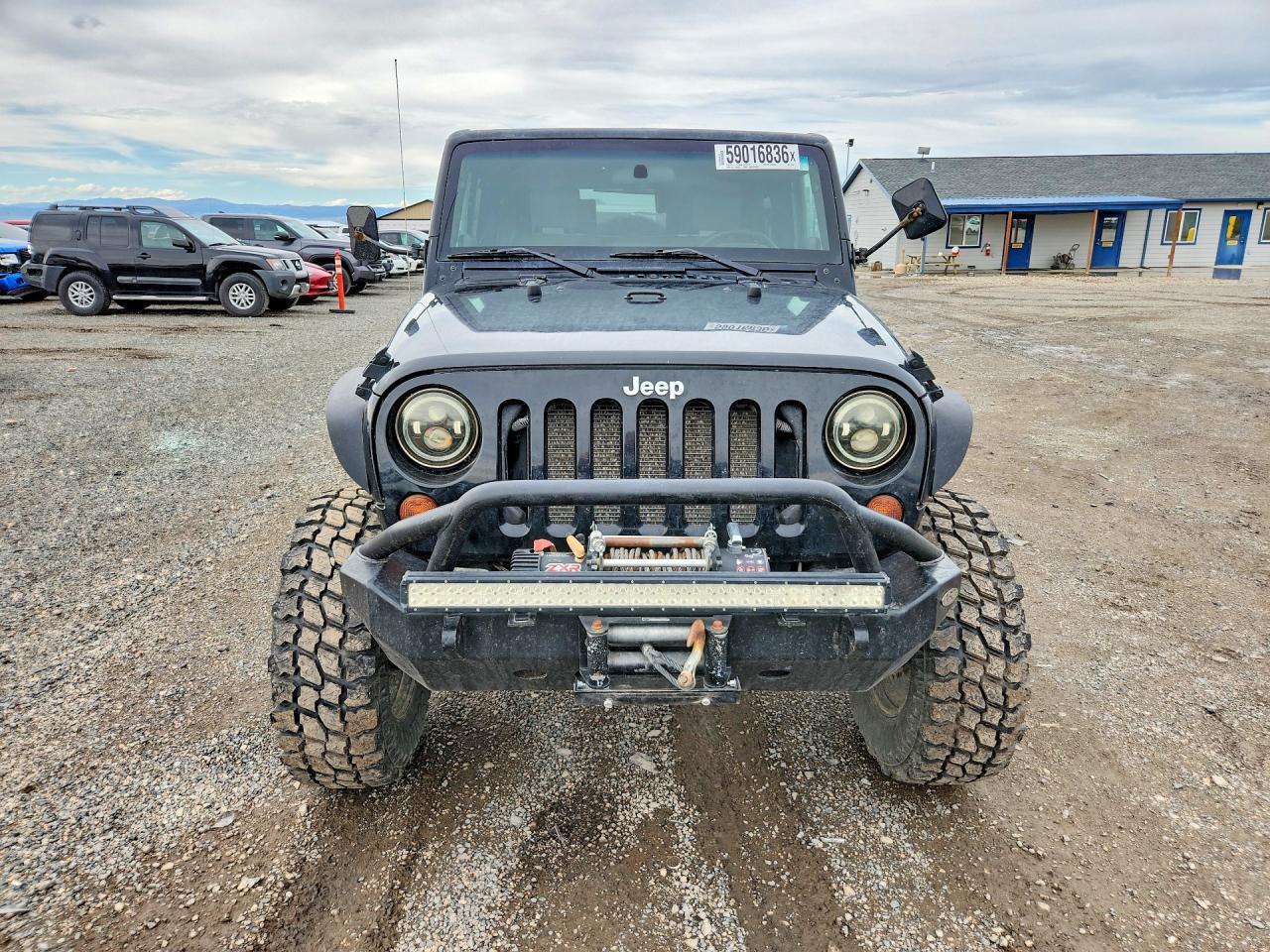 2009 Jeep Wrangler X - Image 5