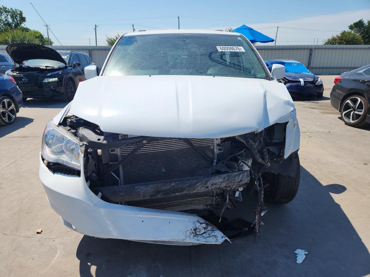 2017 Dodge Grand Caravan Sxt - Фото 5