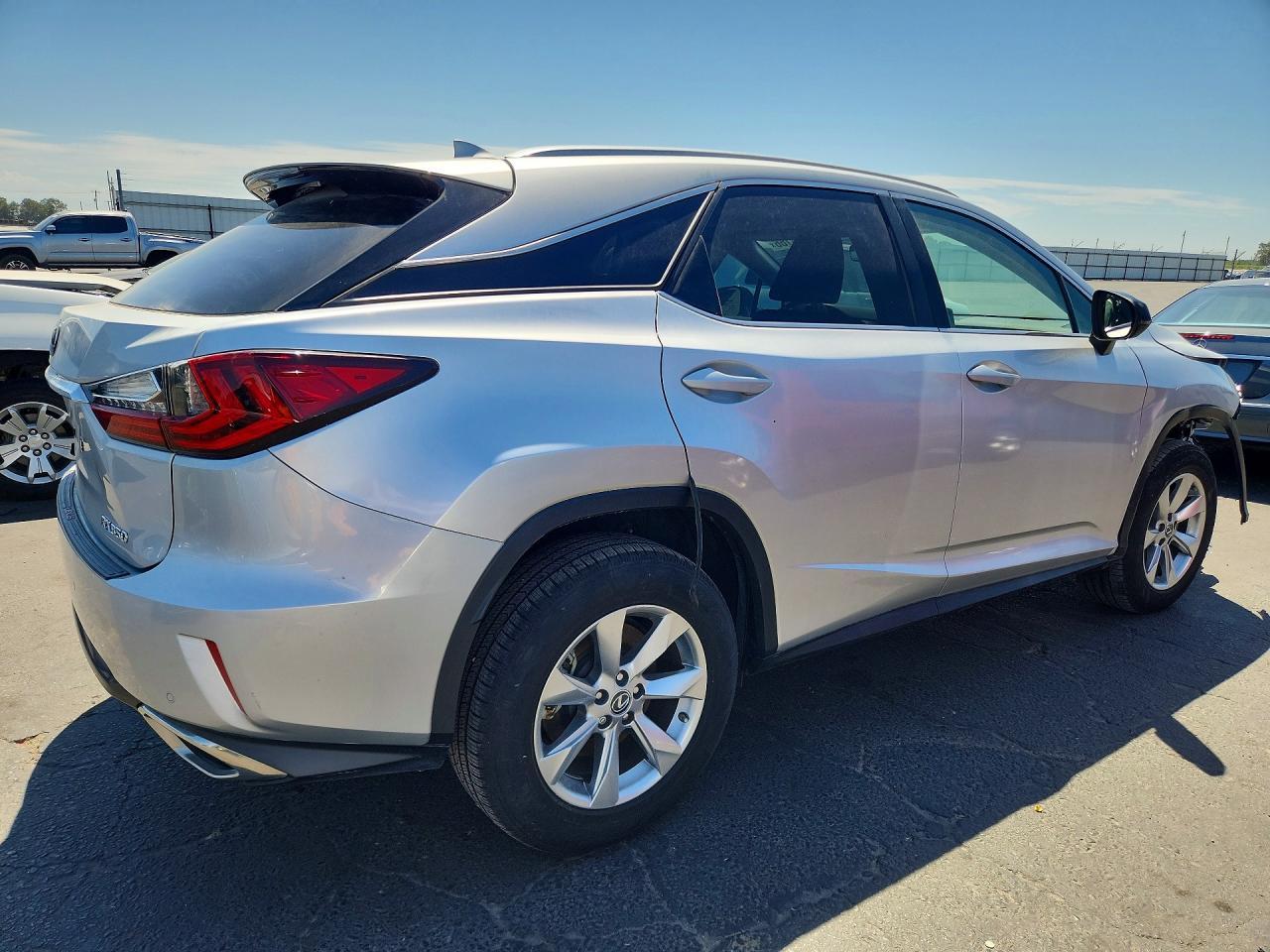 2018 Lexus Rx 350 Base - Image 3