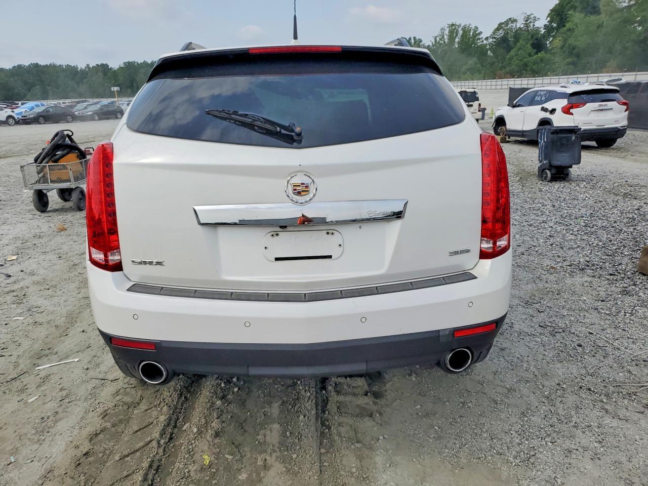2014 Cadillac Srx Luxury Collection - Image 6