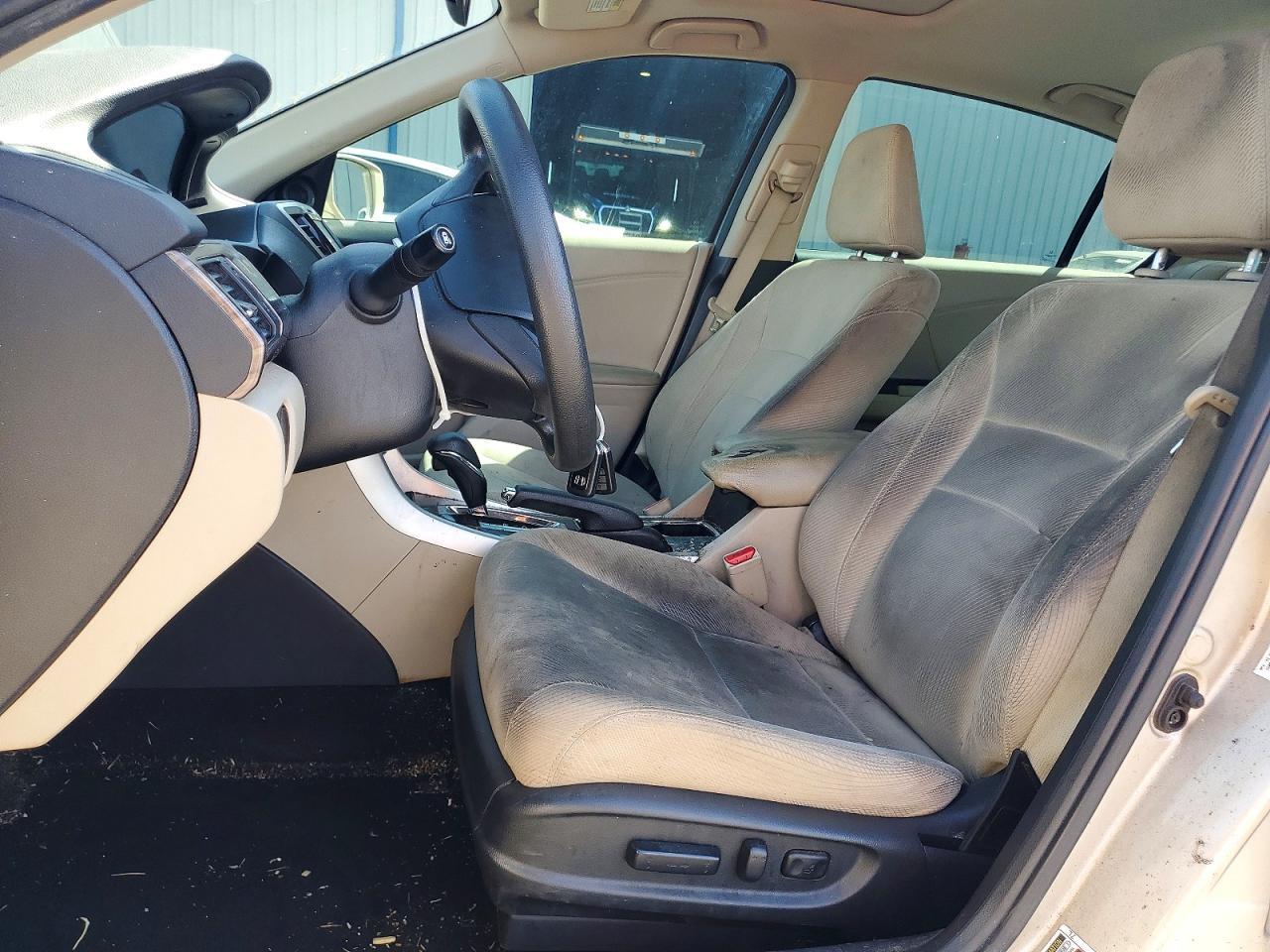 2016 Honda Accord Ex - Image 7