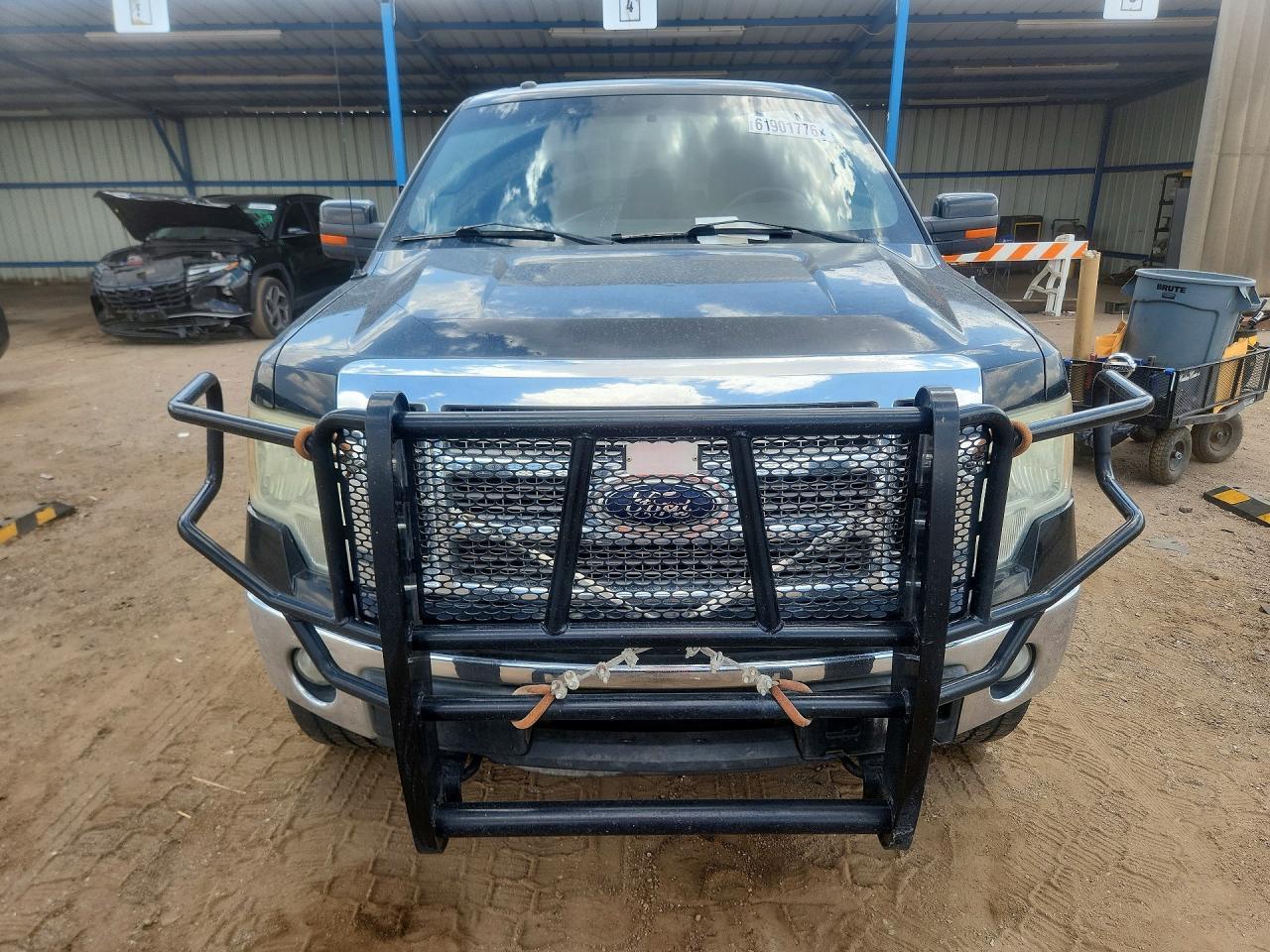 2012 Ford F150 Supercrew - Фото 5