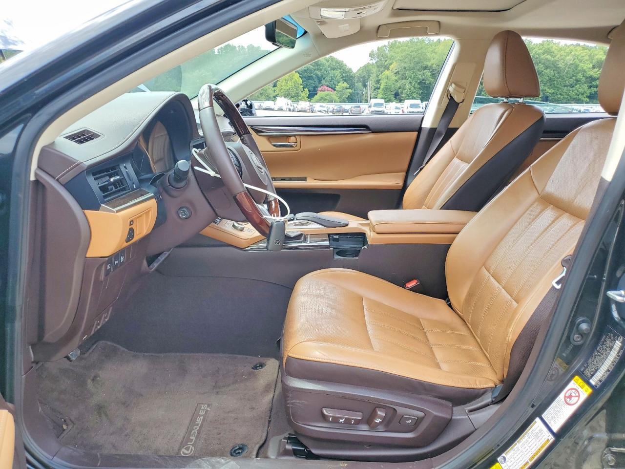 2016 Lexus Es 350 - Фото 7