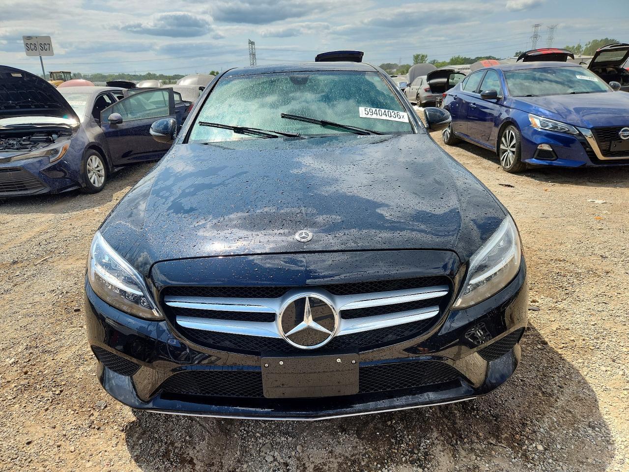 2021 Mercedes-Benz C 300 4Matic - Фото 5