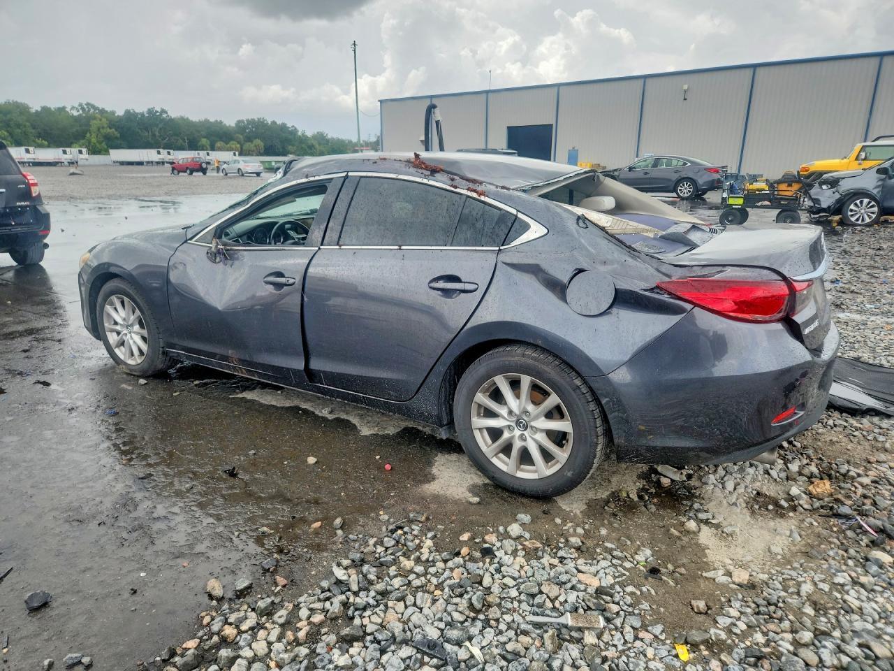 2016 Mazda 6 Sport - Фото 2