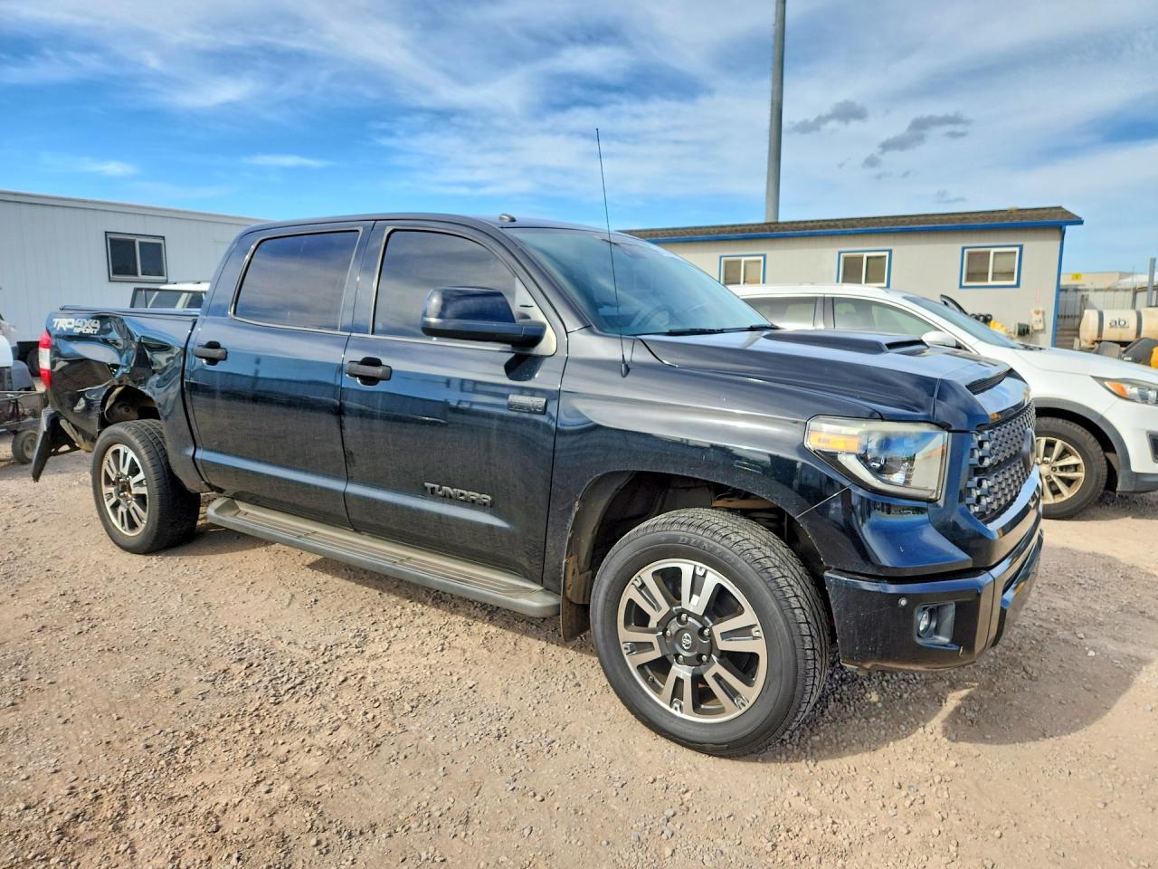 2019 Toyota Tundra Crewmax Sr5/Crewmax Trd Pro - Фото 4