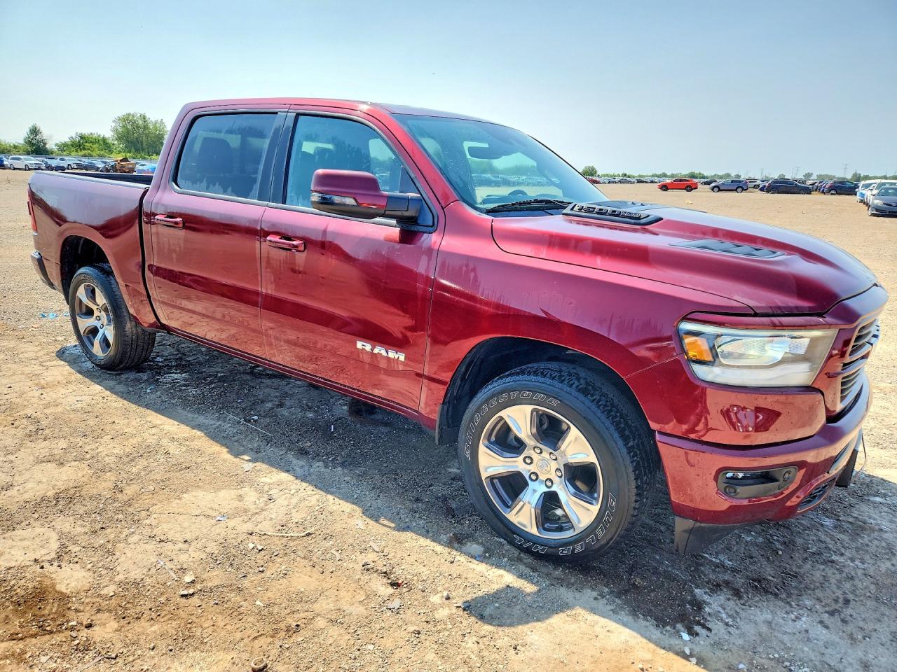 2023 Ram 1500 Laramie - Image 4