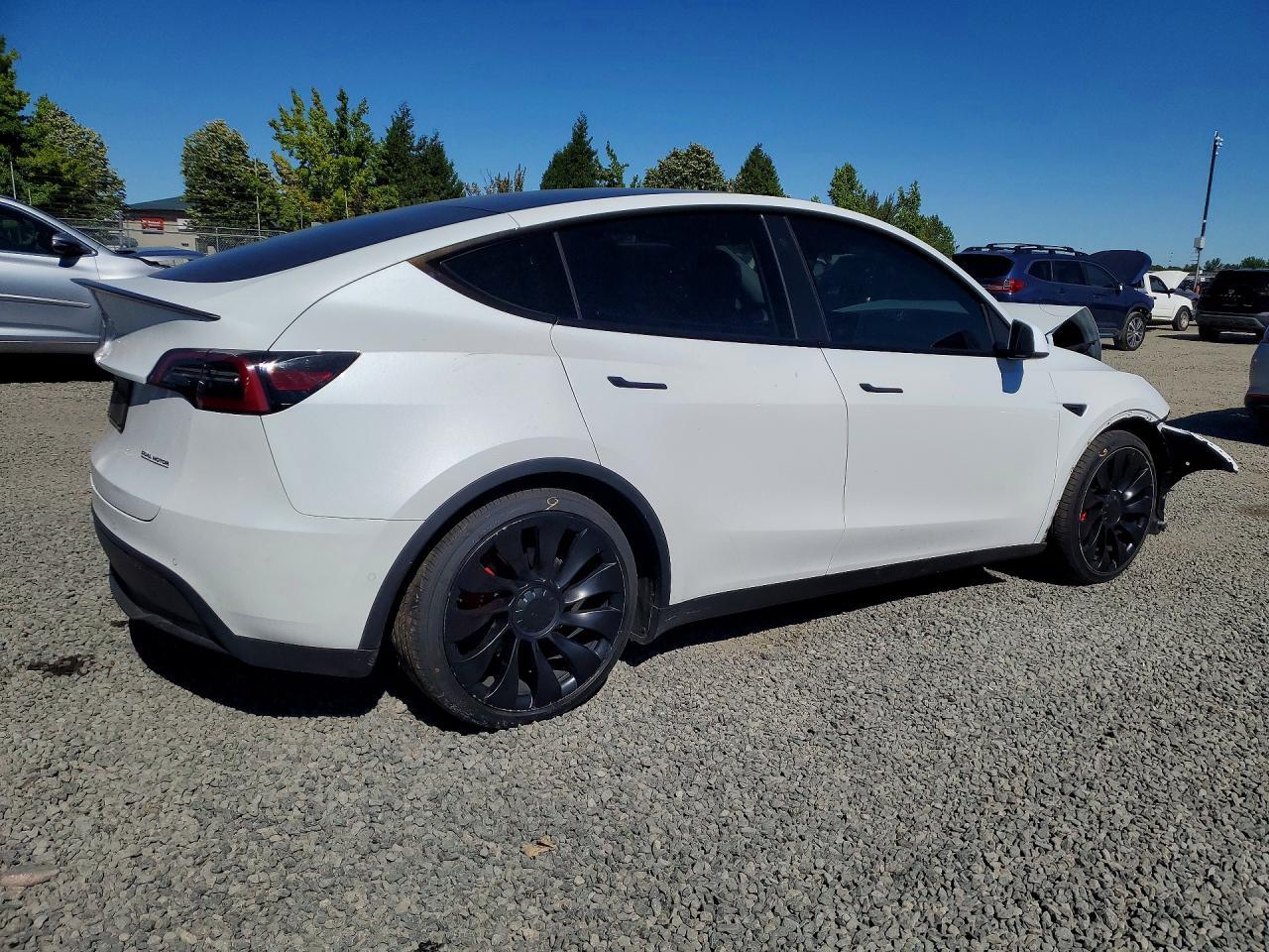 2022 Tesla Model Y - Фото 3