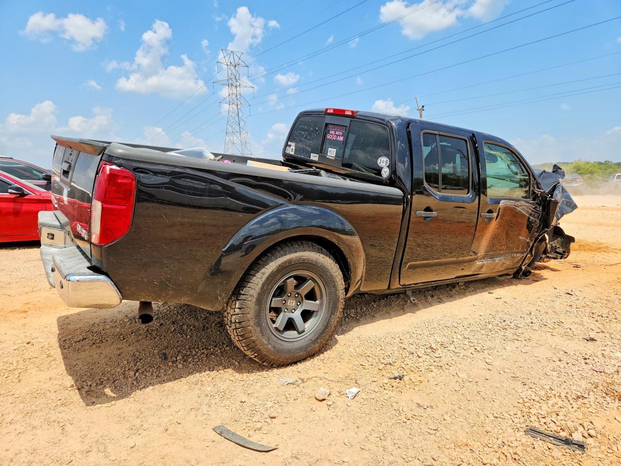 2014 Nissan Frontier Sv - Фото 3