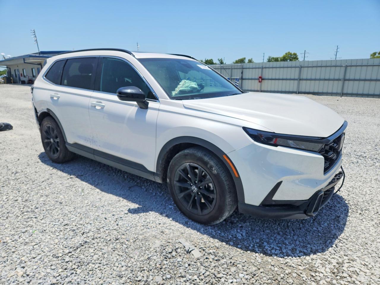 2025 Honda Cr-V Sport-L - Фото 4