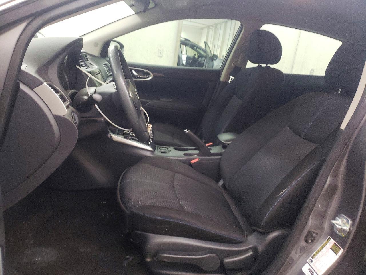 2018 Nissan Sentra Sr - Фото 7