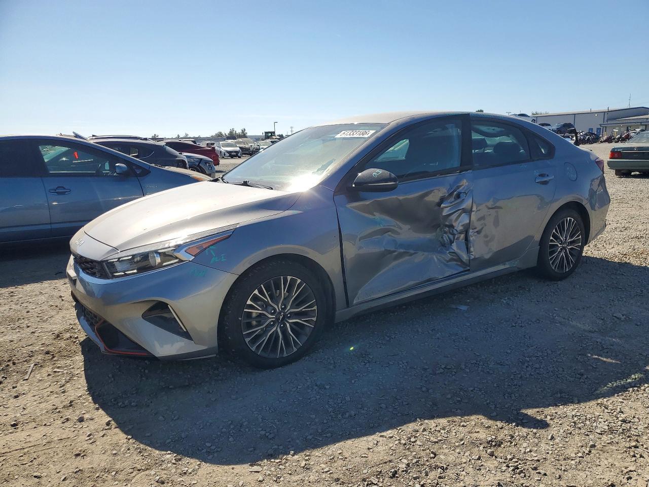 2023 Kia Forte Gt Line