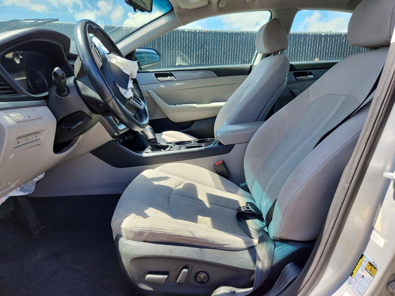 2019 Hyundai Sonata Sel - Image 7
