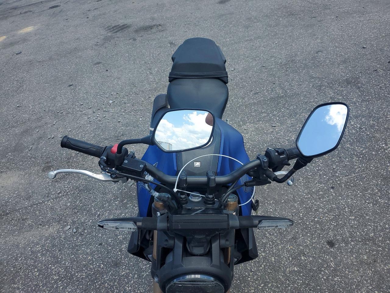 2021 Honda Cbf300 Na - Image 5