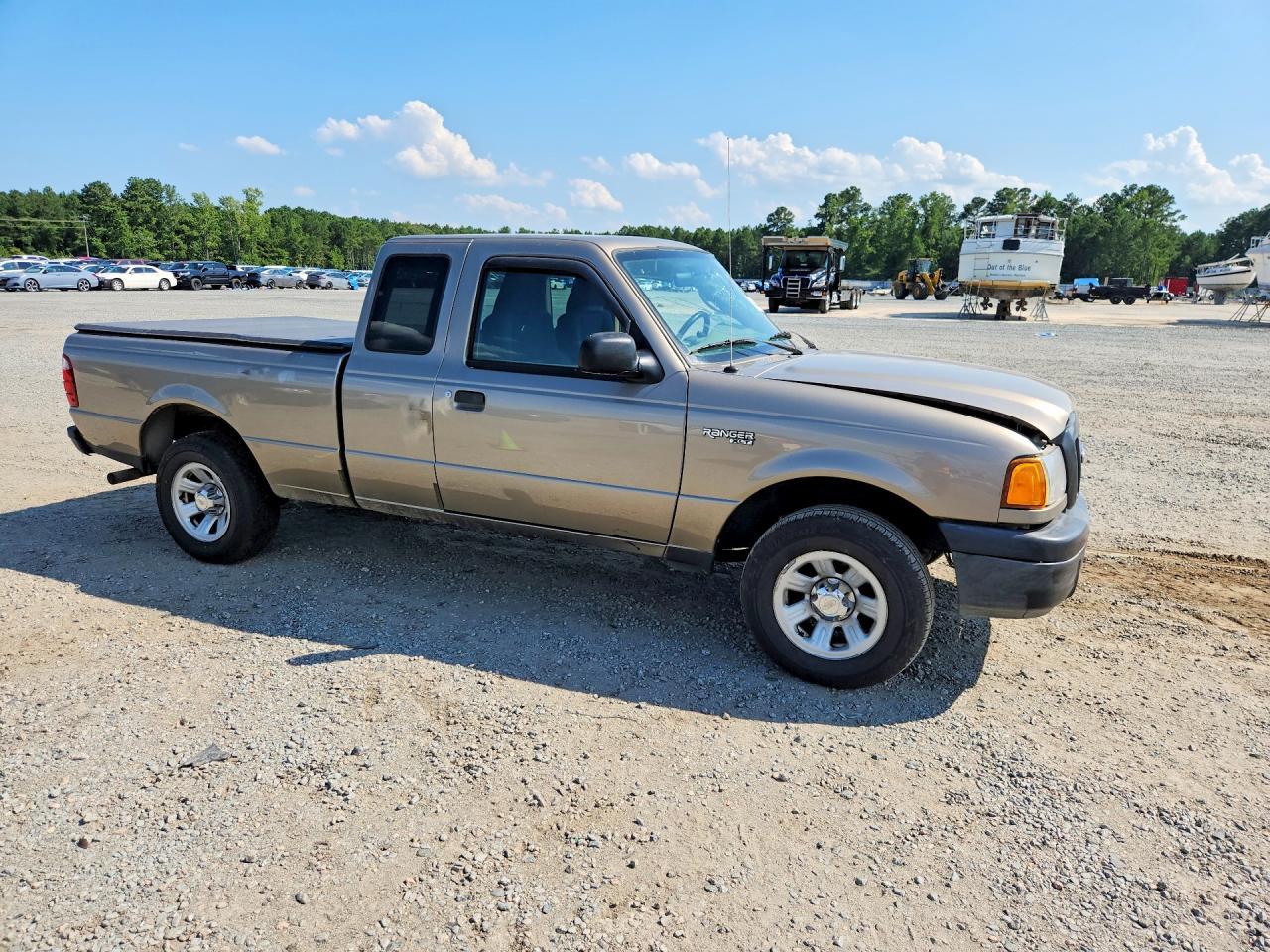 2004 Ford Ranger Super Cab - Фото 4