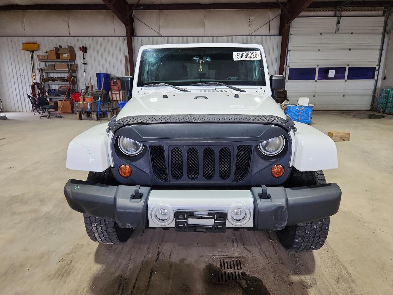 2013 Jeep Wrangler Unlimited Sahara - Image 5