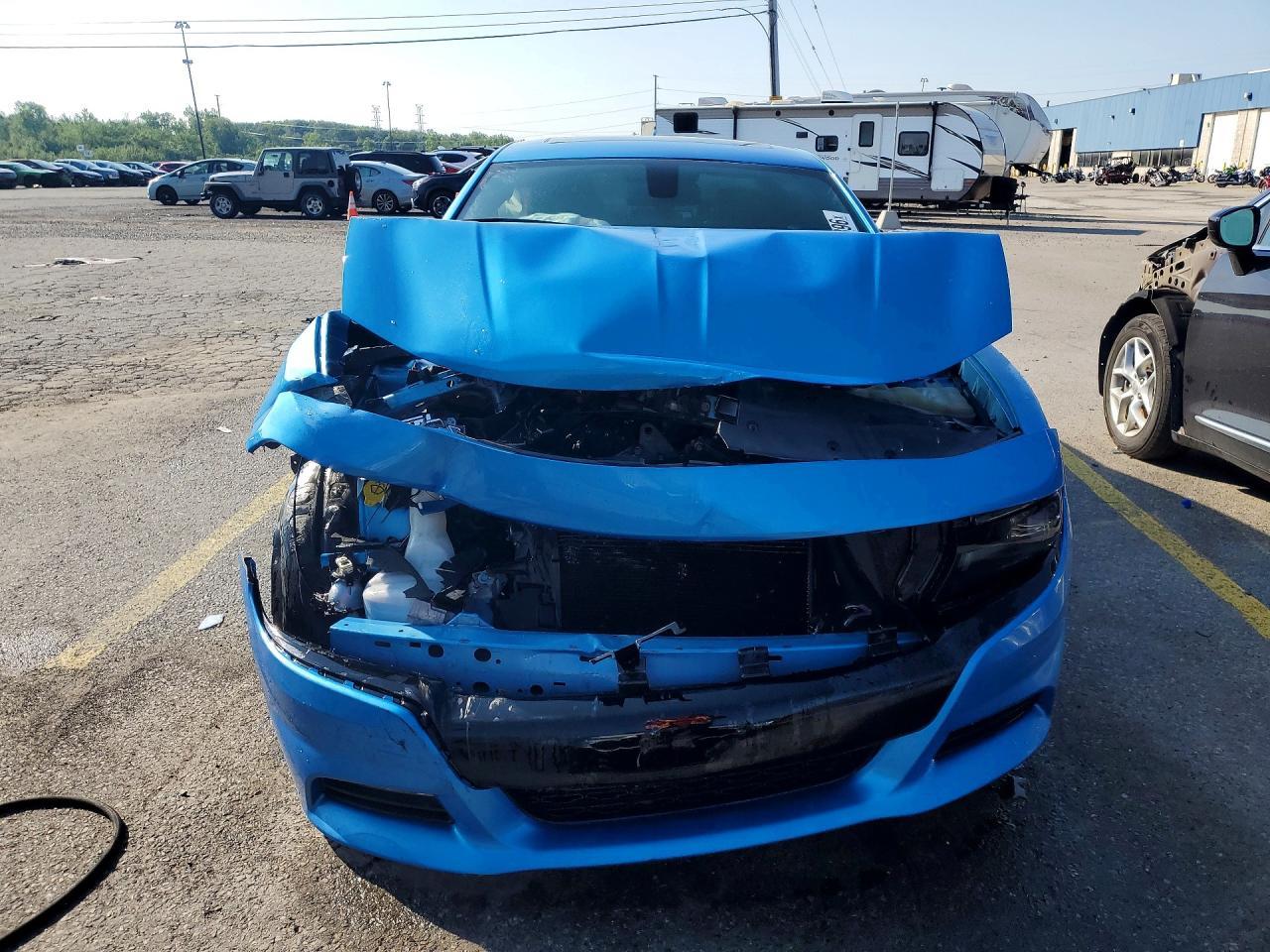 2016 Dodge Charger Sxt - Фото 5