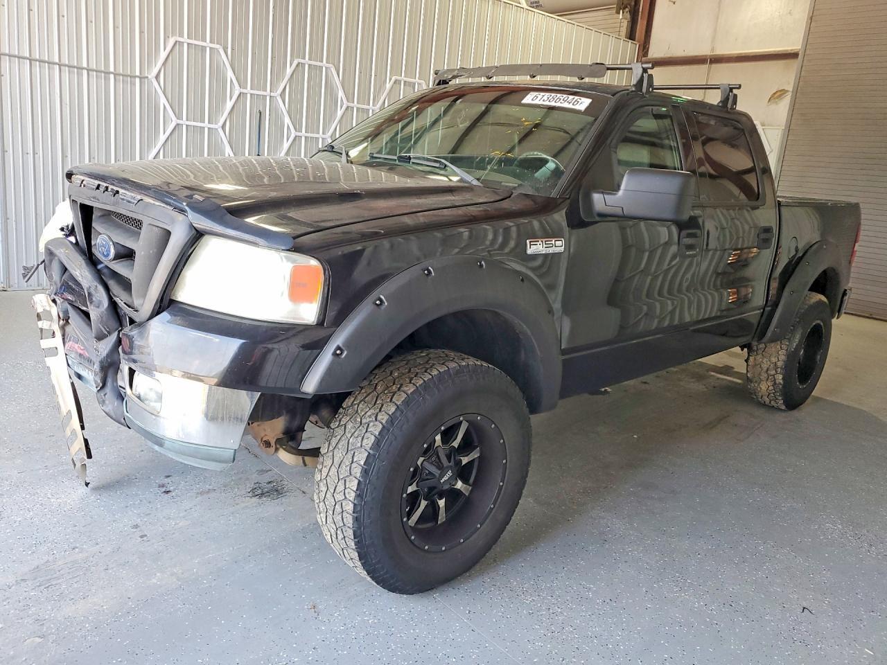 2004 Ford F150 Supercrew