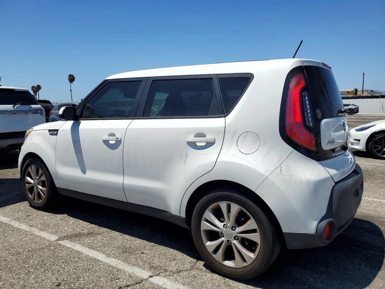 2015 Kia Soul + - Фото 2