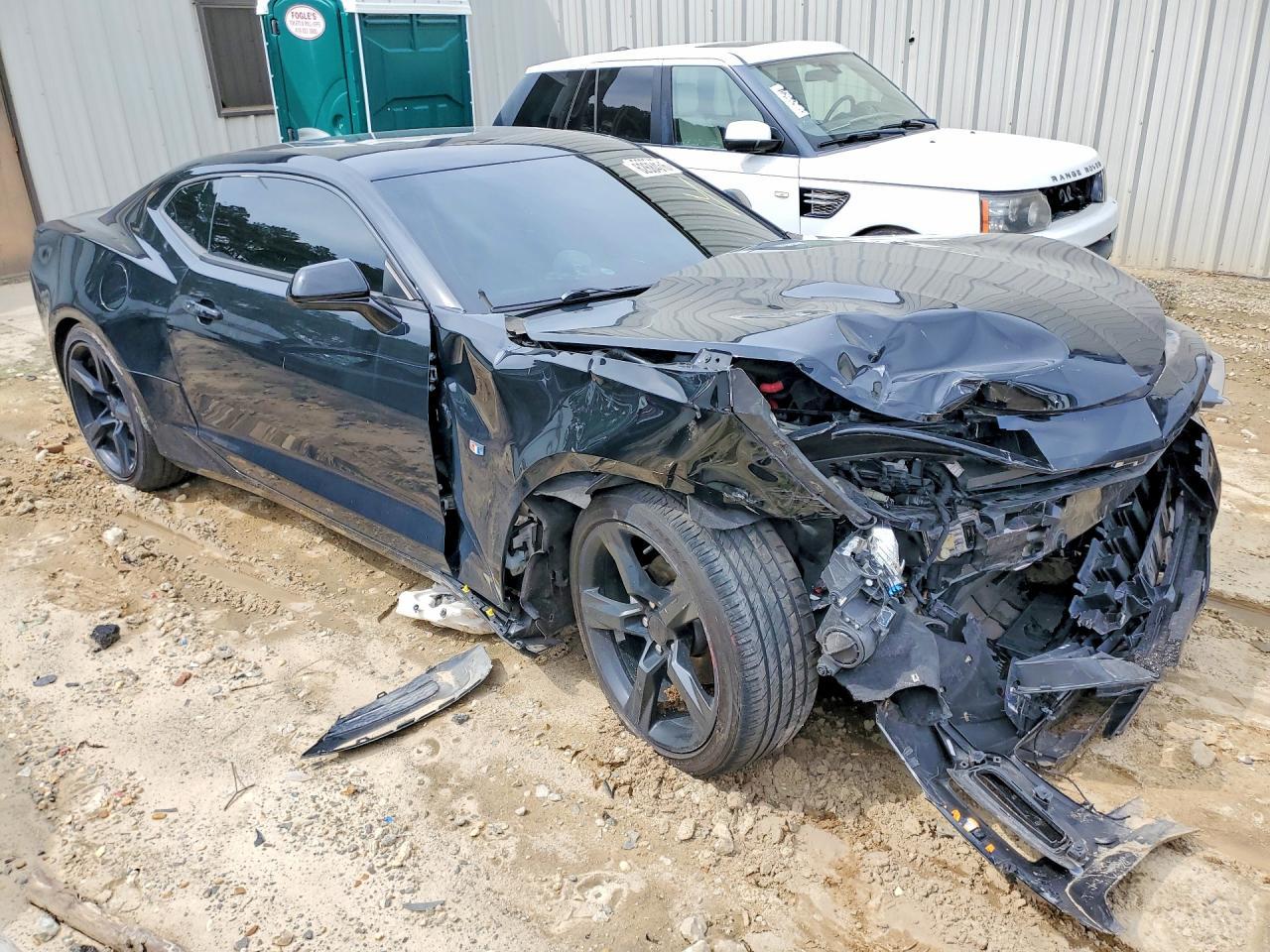 2018 Chevrolet Camaro Lt - Фото 4