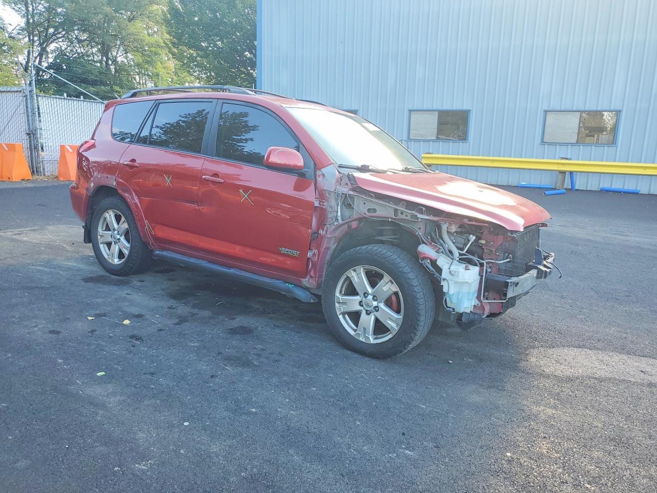 2006 Toyota Rav4 Sport - Image 4