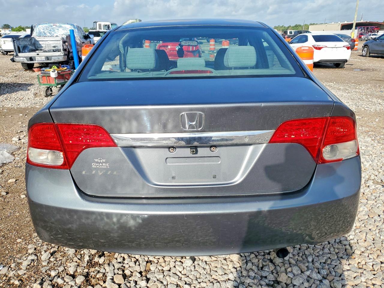 2009 Honda Civic Lx - Image 6