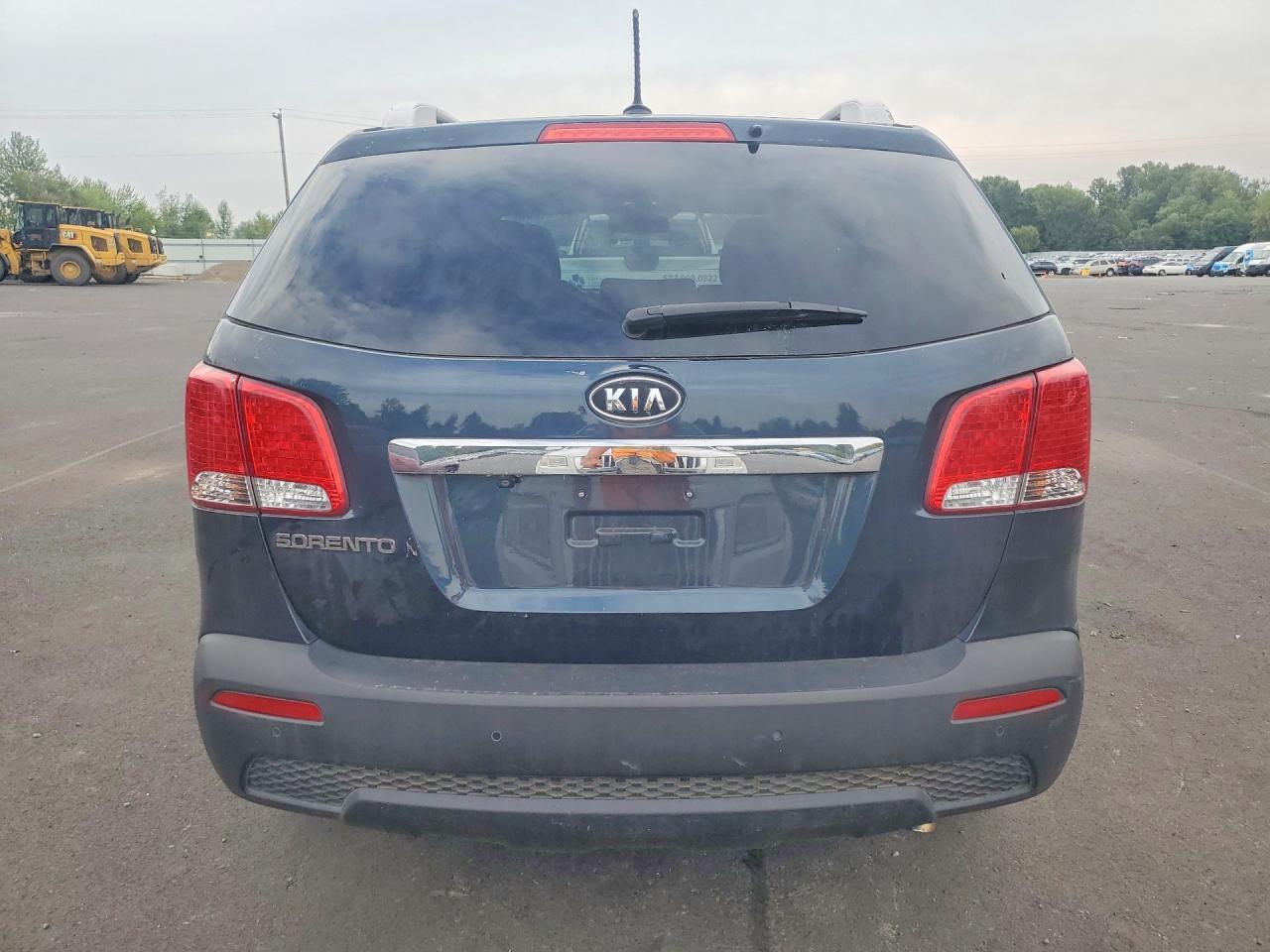 2013 Kia Sorento Lx - Фото 6