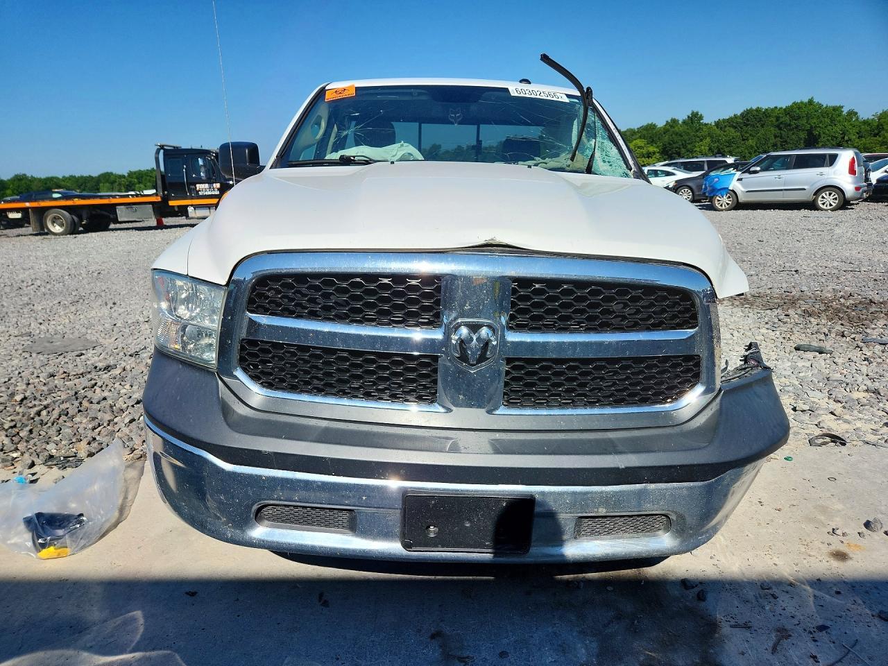 2018 Ram 1500 St - Фото 5