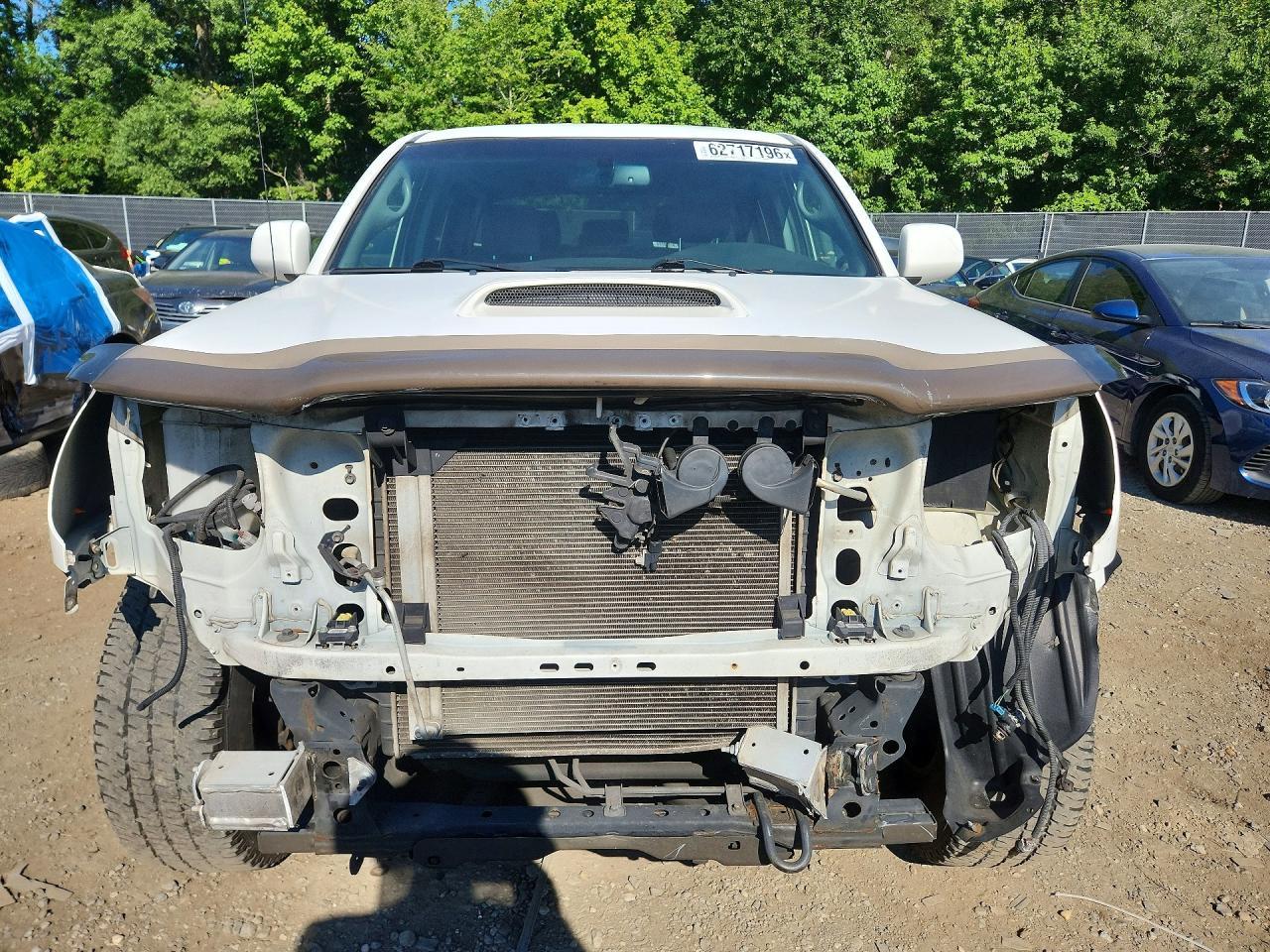 2008 Toyota Tacoma Double Cab Prerunner Long Bed - Фото 5