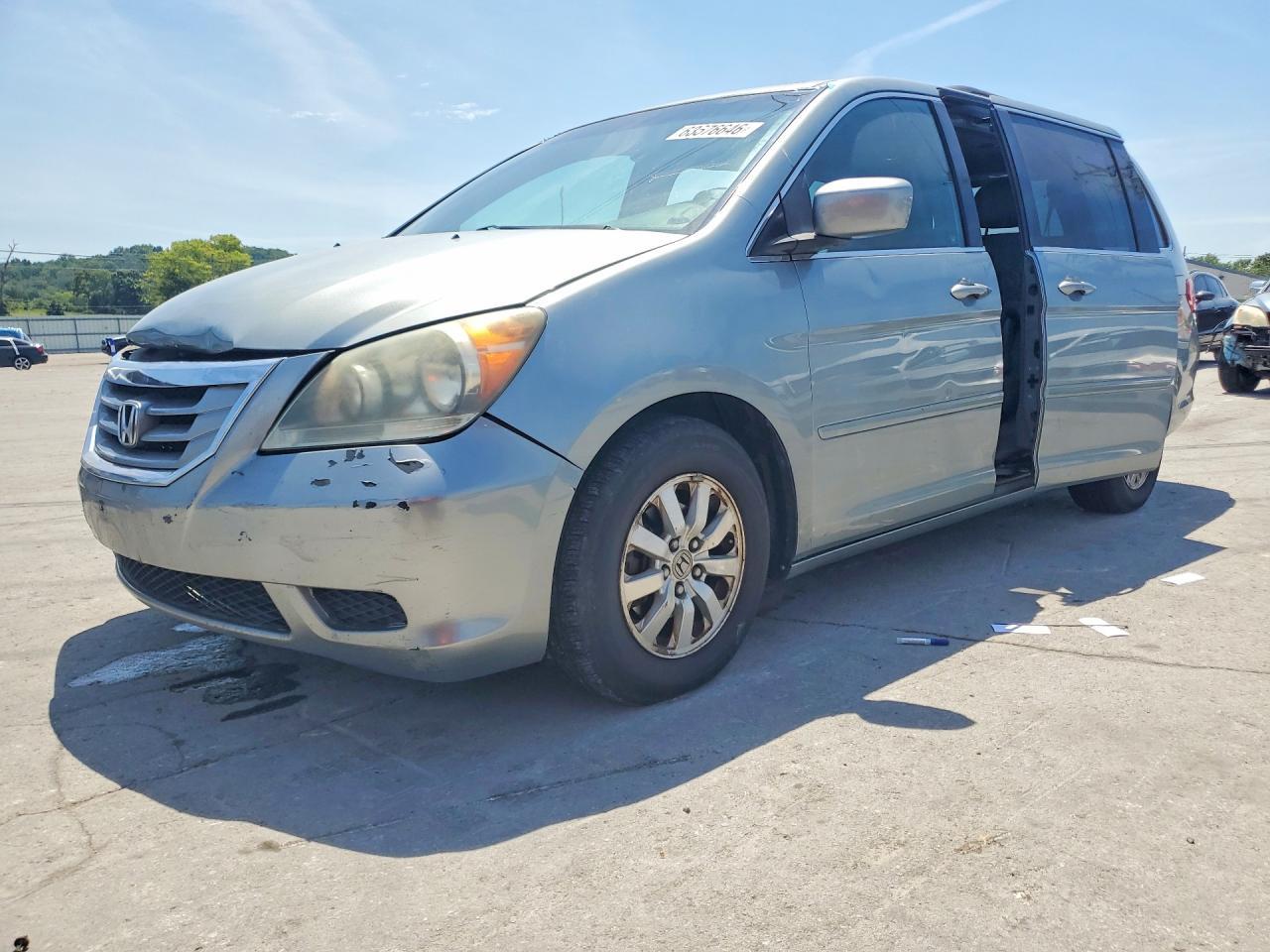 2010 Honda Odyssey Exl