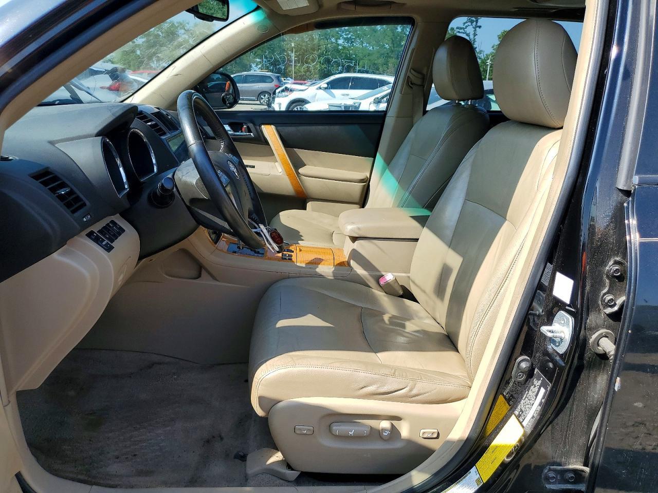2008 Toyota Highlander Hybrid Limited - Фото 7