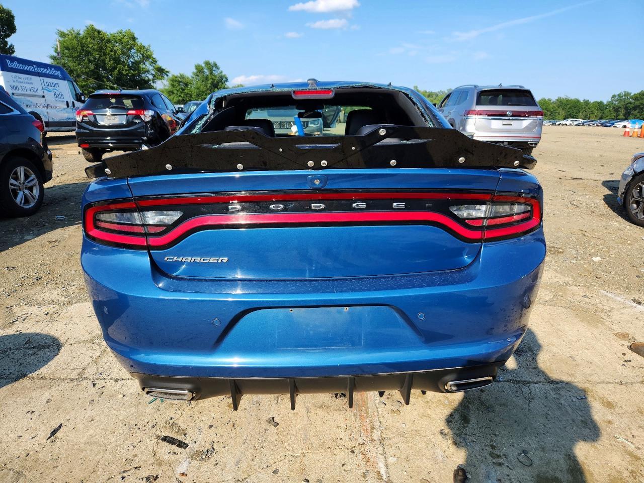 2021 Dodge Charger Sxt - Фото 6