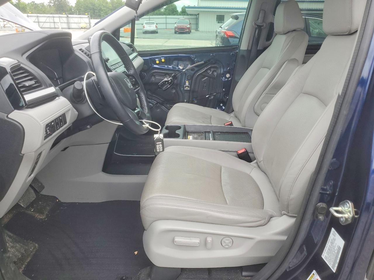 2020 Honda Odyssey Elite - Image 7