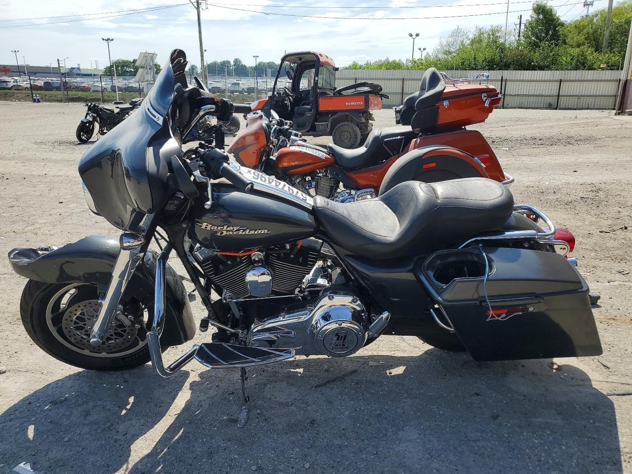 2007 Harley-Davidson Flhx - Image 3
